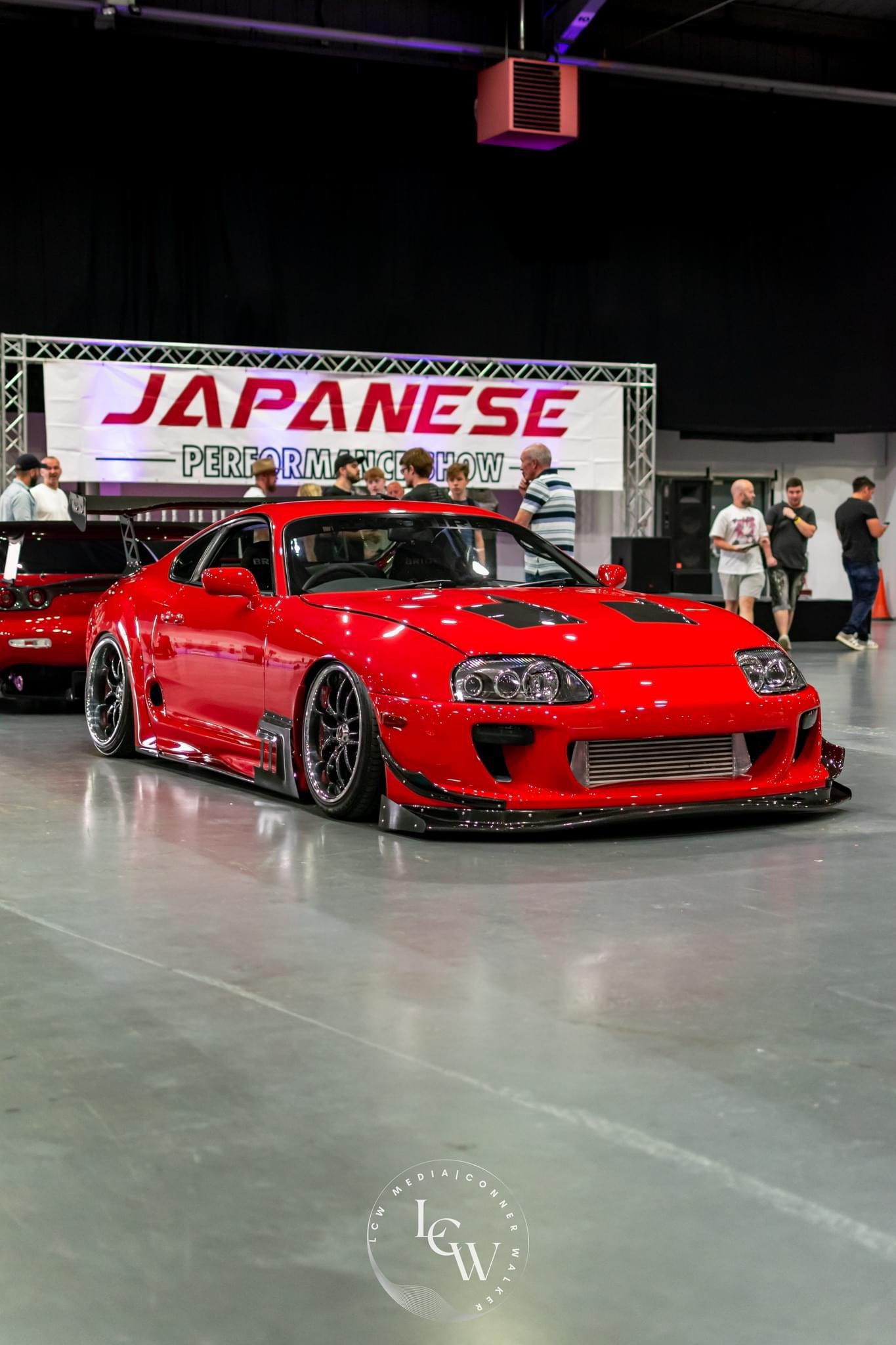 Japanese Performance Show/Mimms Honda Day Christmas Special