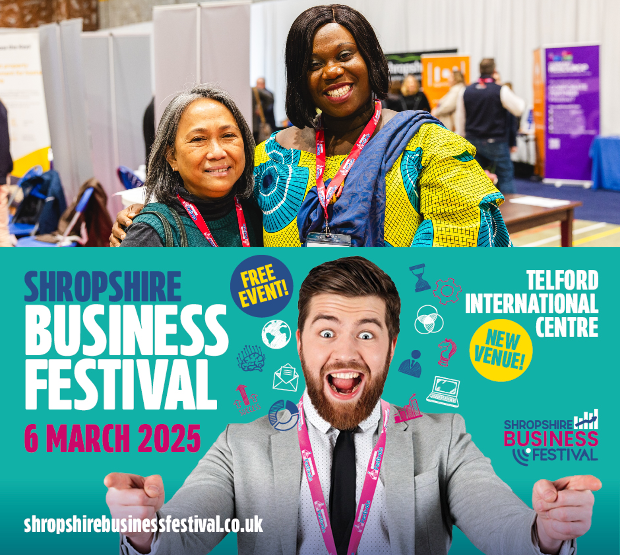 Shropshire Business Festival